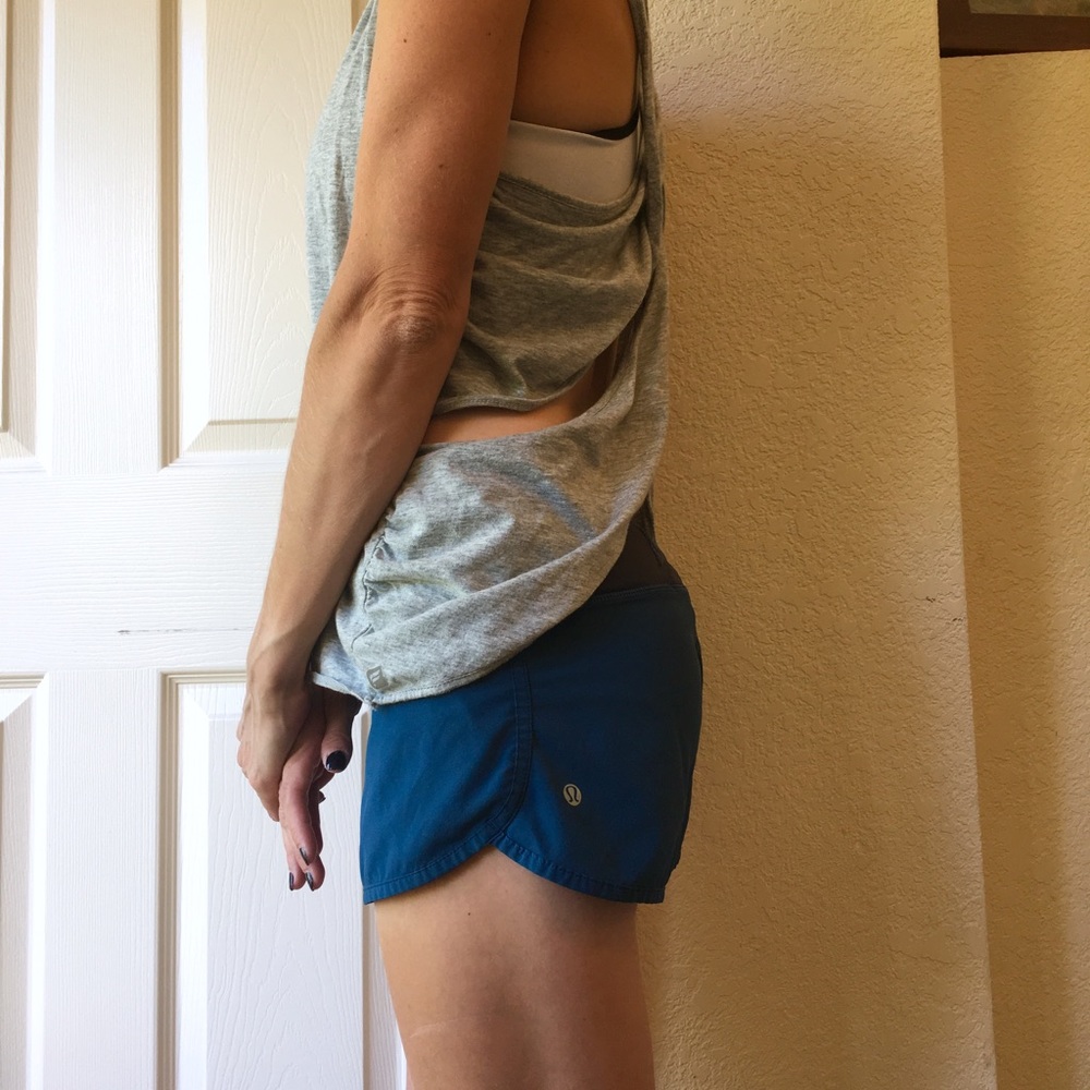 Lululemon Speed Up Short